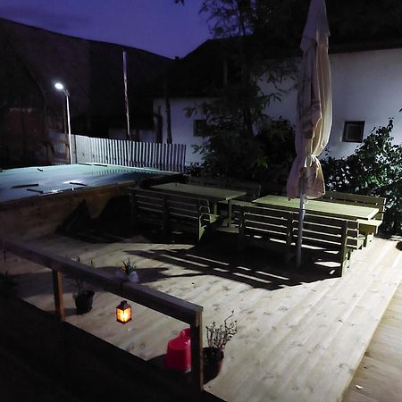 Vila Onix Săcueni Exterior foto