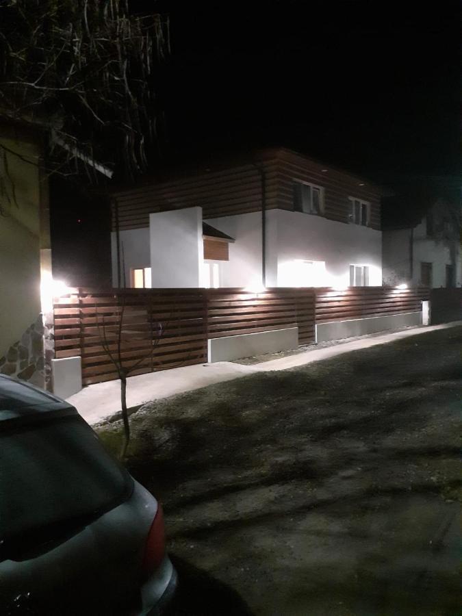 Vila Onix Săcueni Exterior foto