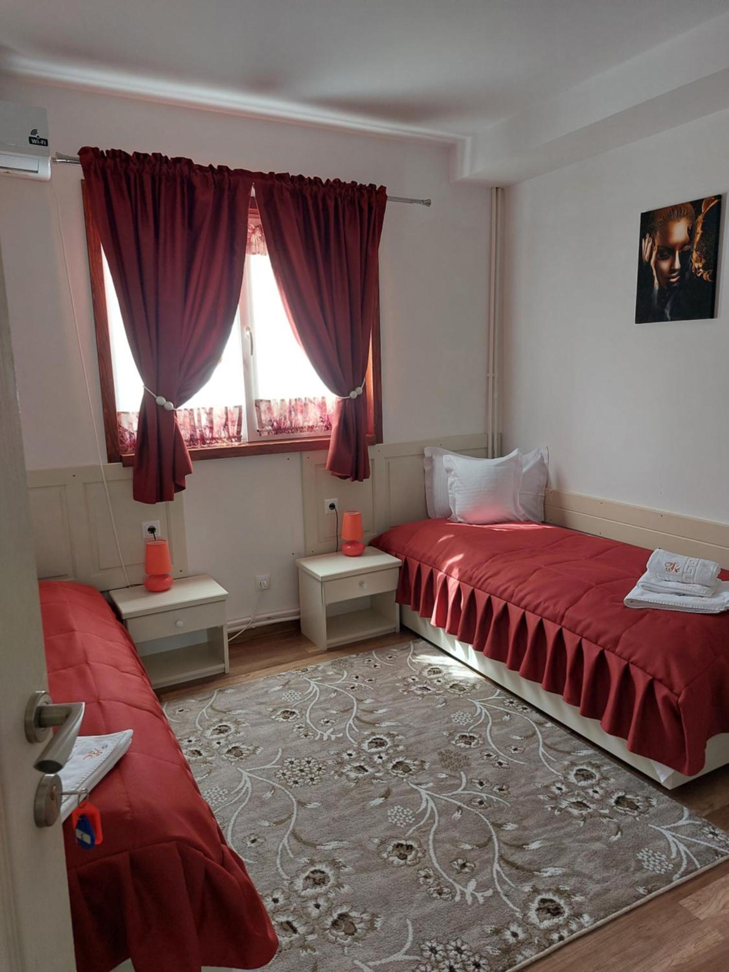 Vila Onix Săcueni Exterior foto